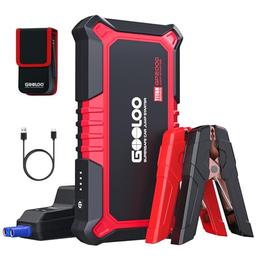 Gooloo GP4000 Portable Jump Starter