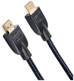 Amazon Basics Braided HDMI Cable