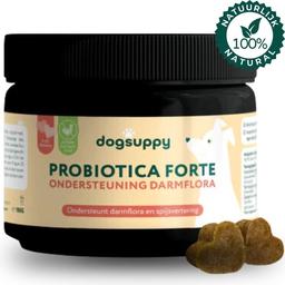 dogsuppy Probiotica Forte zonder kip/vlees