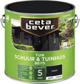 CetaBever Schuur & Tuinhuis Beits
