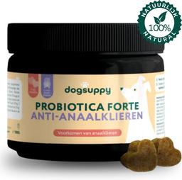 dogsuppy Anti-anaalklieren Probiotica Forte Bij