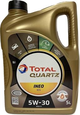 Motorolie Total Quartz Ineo 5W30