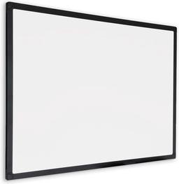 IVOL Whiteboard met zwart frame