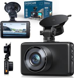 Vital Qualitys Dashcam Voor Auto