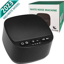 White Noise Machine voor Volwassenen
