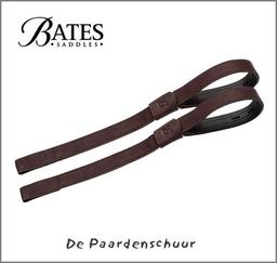 Bates webbers bruin 70 cm