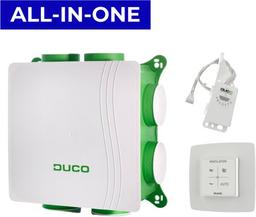 DucoBox Silent All-In-One RH &