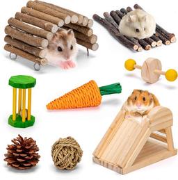 Nobleza LK2 Hamster Speelgoed set
