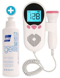 SleepyKids® Doppler Baby hartje monitor
