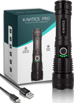 Knatics K-NATICS PRO Militaire LED