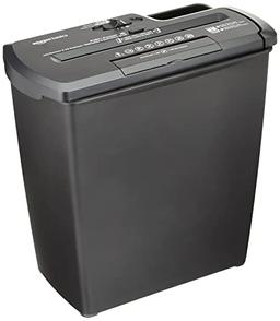 Amazon Basics 8-Sheet Paper Shredder