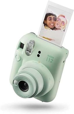 Fujifilm Instax Mini 12 Mint