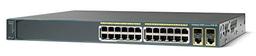 CISCO SYSTEMS 24-Port Gigabit Switch