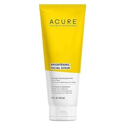 Acure Brightening Facial Scrub