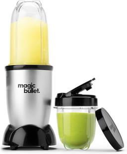 magic bullet 11-delig Zilver