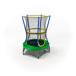 Skywalker Mini Trampoline with Enclosure