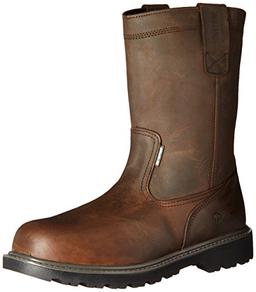 Wolverine Raider Steel-Toe 6-Inch Work