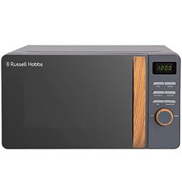 Russell Hobbs Scandi Black Retro