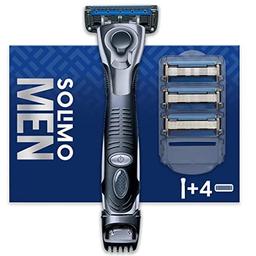 Solimo 5-Blade Razor for Women