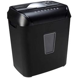 Amazon Basics 15-Sheet Paper Shredder