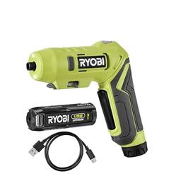 Ryobi Ergo 4V Cordless Screwdriver