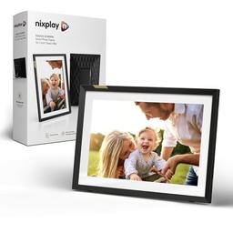 Nixplay 10.1" Digital Picture Frame