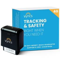 Vyncs GPS Tracker