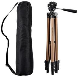 Amazon Basics 50-Inch Lightweight Tripod