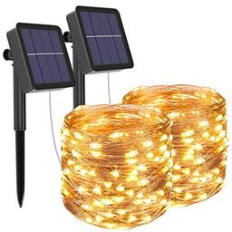 Solar String Lights