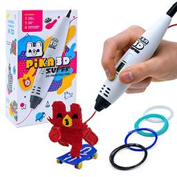 PIKA3D Super 3D PRINTING PEN