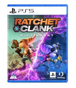 Ratchet & Clank: Rift Apart