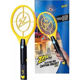 Zap It! Bug Zapper Racket