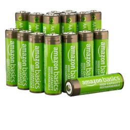 AmazonBasics Rechargeable