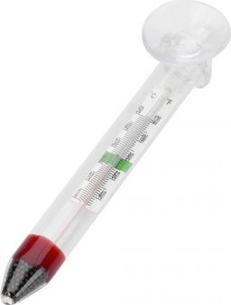 Aqua Della Glas thermometer met