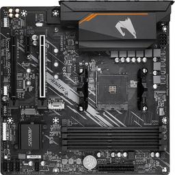 Motherboard Gigabyte B550M AORUS ELITE