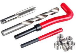 Weber Tools schroefdraad reparatie set