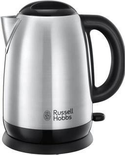 Russell Hobbs Scandi Black Retro