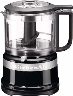 KitchenAid 5KFC3516EOB Onyx Zwart