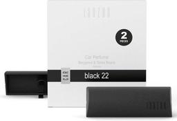 JANZEN Auto Parfum Black 22