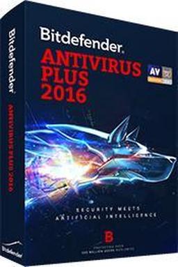 Bitdefender Antivirus Plus 2020