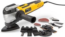 Powerplus POWX1347MC Oscillerende multitool Multifunctioneel