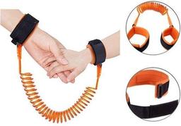 2,5 Meter Oranje Polsband Riem