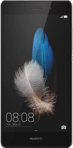 Huawei P8 Lite - Zwart