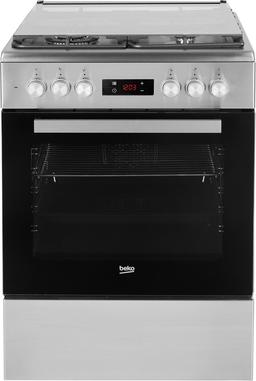 Beko FSE61330DXSNL - Gasfornuis