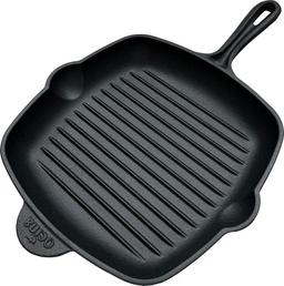 Foumt Ocina Gietijzeren Grillpan Pan