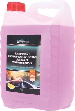 Protecton Ruitensproeiervloeistof Zomer 5Ltr