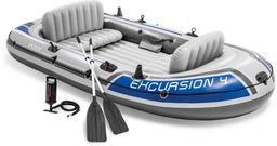 Intex Excursion 4 Boat Set