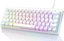 Sounix Gaming Keyboard 60% Mechanisch