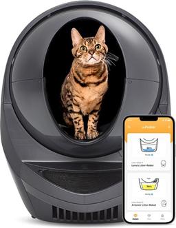 Litter-Robot 3 Litter Box