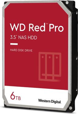 WD Red Pro WD6003FFBX 6TB